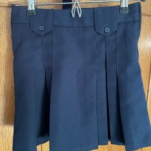 Girls Blue Skirt. Size 7